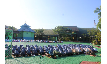 Menggapai Keberkahan Ramadhan, Melalui Kegiatan Pesantren Ramadhan
