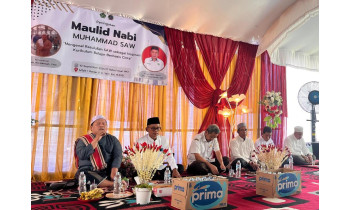 MTs Negeri 1 Banjar Gelar Peringatan Maulid Nabi Muhammad SAW 1447 H