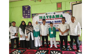 MTsN 1 Banjar Gelar MATSAMA Untuk Siswa baru