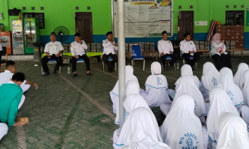 NGOBRAS (Ngobrol Santai Bareng Santri) dalam Rangka Peringatan Hari Santri Nasional 2025
