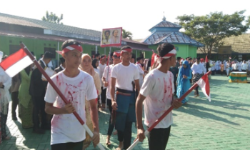 KEGIATAN P5 DAN P2RA TEMA BANGUNLAH JIWA RAGA  SEBAGAI UPAYA MENINGKATKAN KESADARAN SISWA MTsN 1 BANJAR DALAM MENGHINDARI PERGAULAN BEBAS DI SEKOLAH
