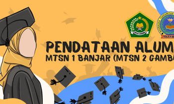 Pendataan Alumni
