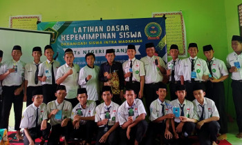OSIM BARU DI DIKLAT KEPEMIMPINAN